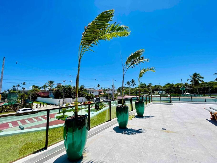 Flat Porto De Galinhas De Luxo - Makia Beach Experience Exterior foto